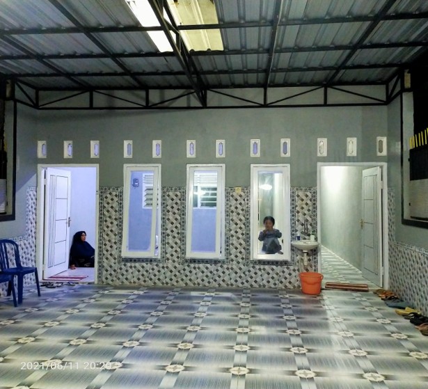 Gedung Program Tahfidz